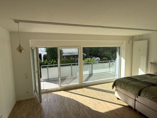 Terrassenwohnung zum Kauf provisionsfrei 389.000 € 2,5 Zimmer 72 m² Geschoss 1/3 frei ab 01.11.2026 Blankenbergweg 3 Tiengen Südwest 79112
