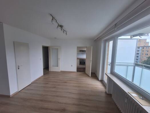 Wohnung zur Miete 780 € 1 Zimmer 40 m² Geschoss 4/5 frei ab sofort Glojenbarg 20 Garstedt Norderstedt 22848