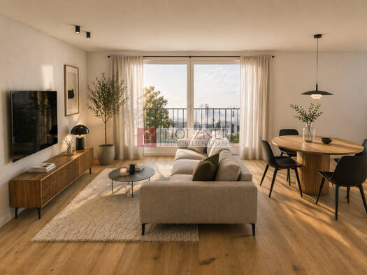 Maisonette zum Kauf provisionsfrei 359.000 € 2 Zimmer 51,8 m² 2. Geschoss Achdorf Landshut 84036