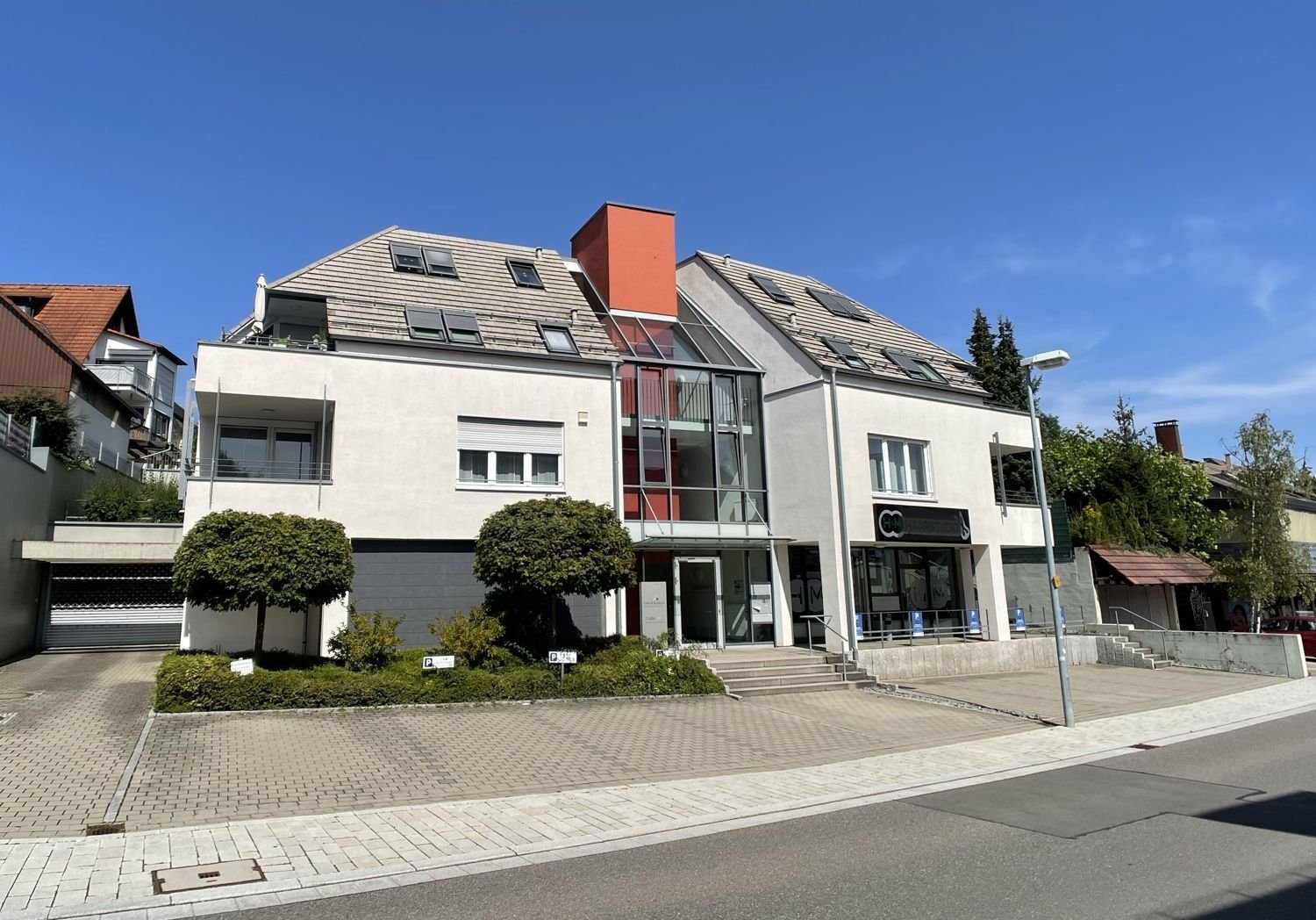 Wohnung zum Kauf 368.000 € 3 Zimmer 83,3 m²<br/>Wohnfläche 2.<br/>Geschoss Dettenhausen 72135