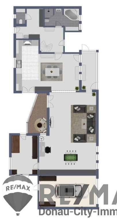 Einfamilienhaus zum Kauf 379.000 € 5 Zimmer 171 m²<br/>Wohnfläche 687 m²<br/>Grundstück Gänserndorf Süd 2230