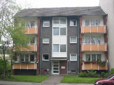 Wohnung zur Miete 419 € 2 Zimmer 52,1 m²<br/>Wohnfläche EG<br/>Geschoss 29.11.2024<br/>Verfügbarkeit Michaelstraße 6 Bickern Herne 44649