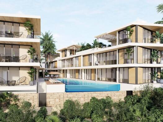 Wohnung zum Kauf - Erstbezug 3.031.705 € 10 Zimmer 290 m² 2. Geschoss 74RW+RWR  C. Guapinol  Provincia de Guanacaste  Ta Tamarindo