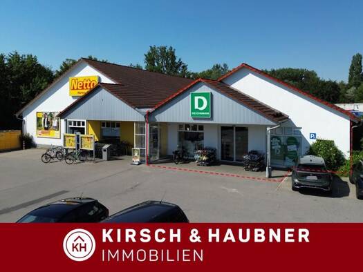 Ladenfläche zur Miete 2.840 € 298,3 m² Verkaufsfläche Neumarkt Neumarkt in der Oberpfalz 92318