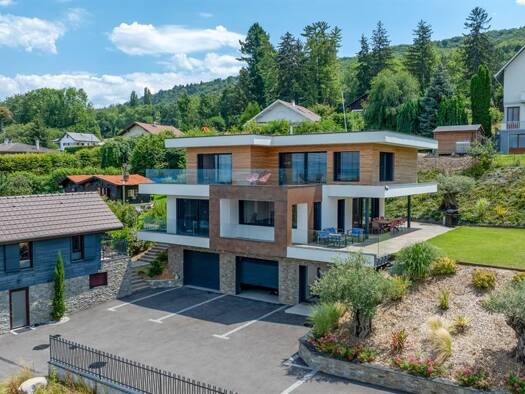 Einfamilienhaus zum Kauf 1.960.000 € 7 Zimmer 276 m² 953 m² Grundstück Neuvecelle 74500