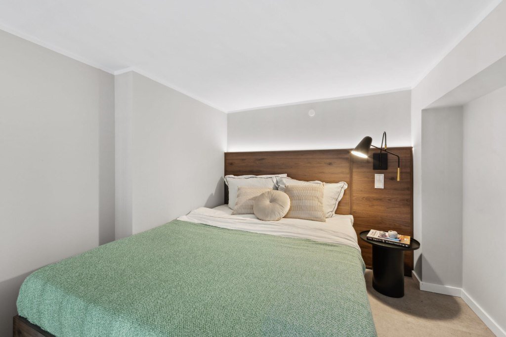 Wohnung zur Miete Wohnen auf Zeit 1.391 € 1 Zimmer 16 m²<br/>Wohnfläche ab sofort<br/>Verfügbarkeit Paul Robenson Str Prenzlauer Berg Berlin 10439