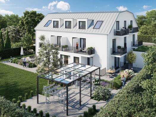 Wohnung zum Kauf provisionsfrei 221.500 € 1 Zimmer 13,6 m² 2. Geschoss Trudering-Riem München 81825