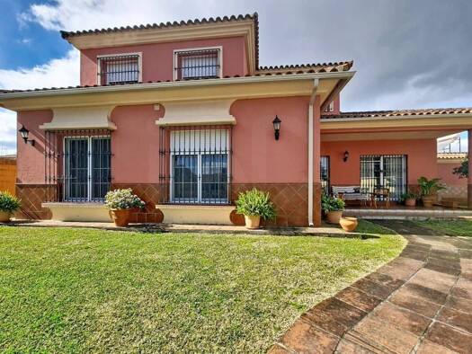 Chalet zum Kauf 465.000 € 6 Zimmer 207 m² 430 m² Grundstück Algeciras 11205