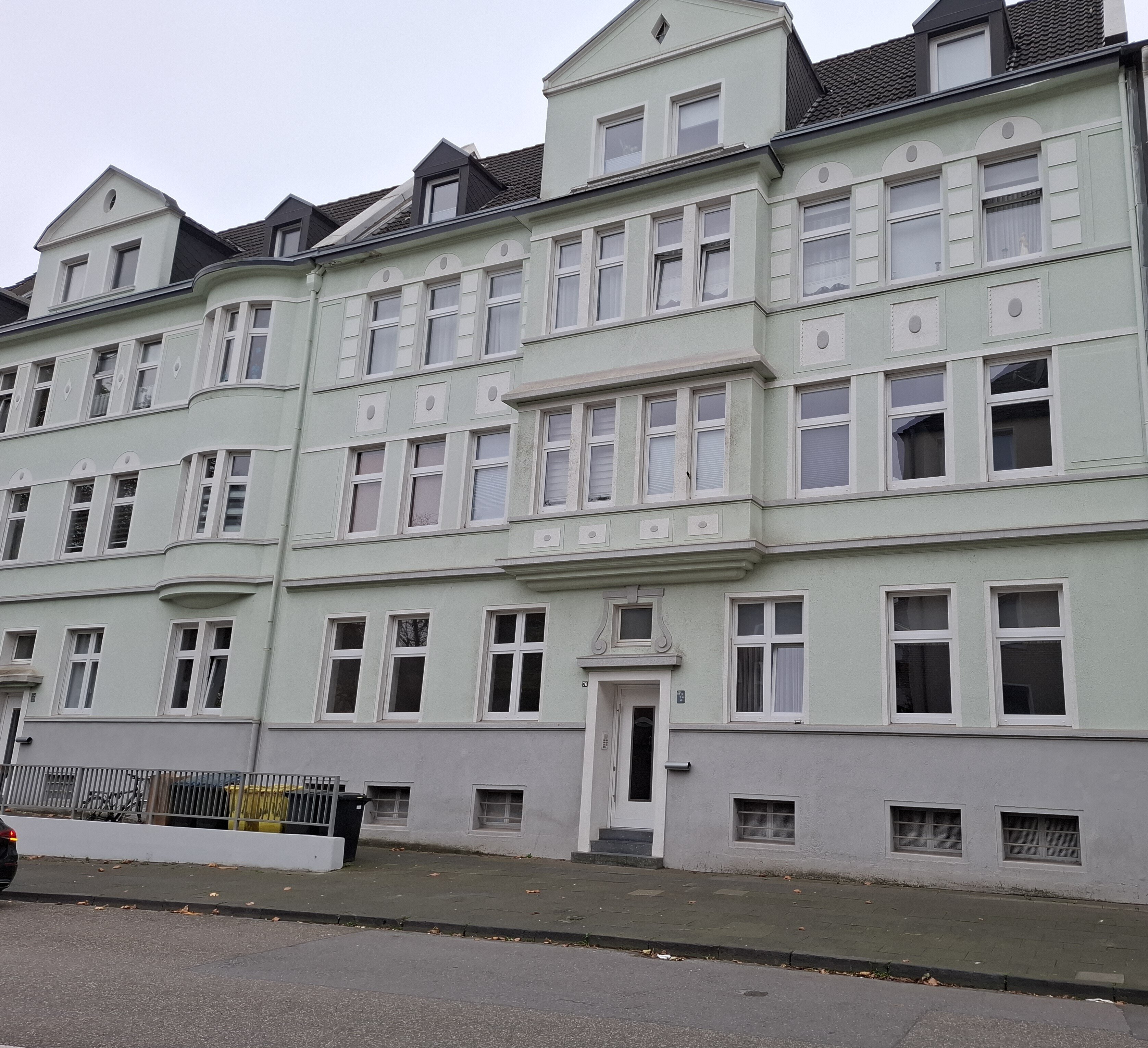 Wohnung zur Miete 572 € 2 Zimmer 75 m²<br/>Wohnfläche EG<br/>Geschoss ab sofort<br/>Verfügbarkeit Rheinische Str. 70 Schalke Gelsenkirchen 45881