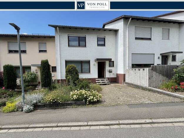 Reihenmittelhaus zum Kauf 569.000 € 4 Zimmer 132 m² 231 m² Grundstück Lützelsachsen Weinheim 69469