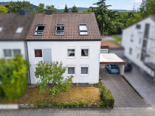Mehrfamilienhaus zum Kauf 795.000 € 12 Zimmer 288,5 m² 790 m² Grundstück Rüppurr Rüppurr 76199