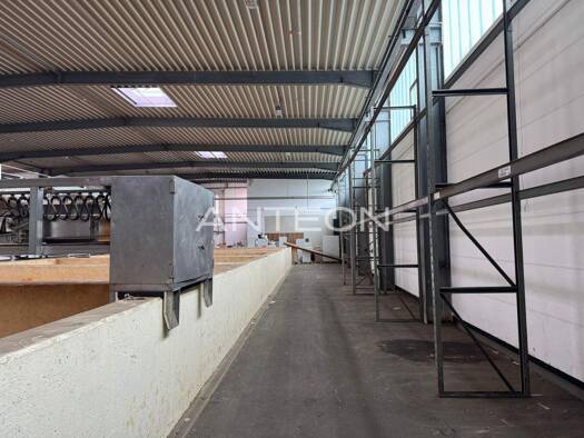 Lagerhalle zur Miete 500 m² Lagerfläche Neukirchen Grevenbroich 41516