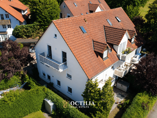 Maisonette zum Kauf 285.000 € 3 Zimmer 69,3 m² 2. Geschoss frei ab sofort Nandlstadt Nandlstadt 85405