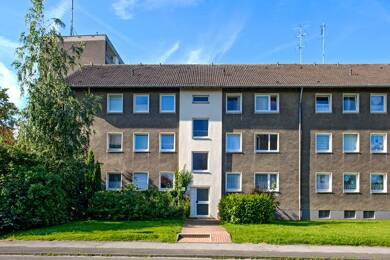 Wohnung zur Miete 609 € 4 Zimmer 84,5 m² EG Adlerstraße 4 Statistischer Bezirk 61 Hamm 59075