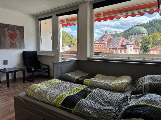 Wohnung zum Kauf 129.000 € 2 Zimmer 66 m² 2. Geschoss St Blasien St. Blasien 79837