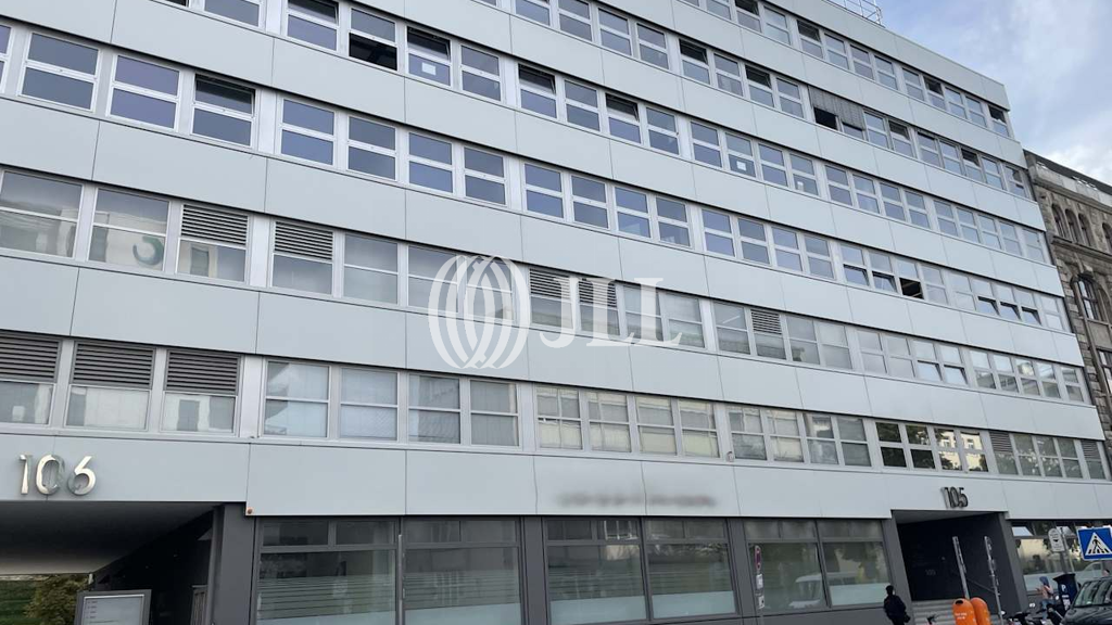 Bürofläche zur Miete 1.042,4 m² Bürofläche teilbar ab 250 m² Lützowstraße 105-106 Tiergarten Berlin 10785