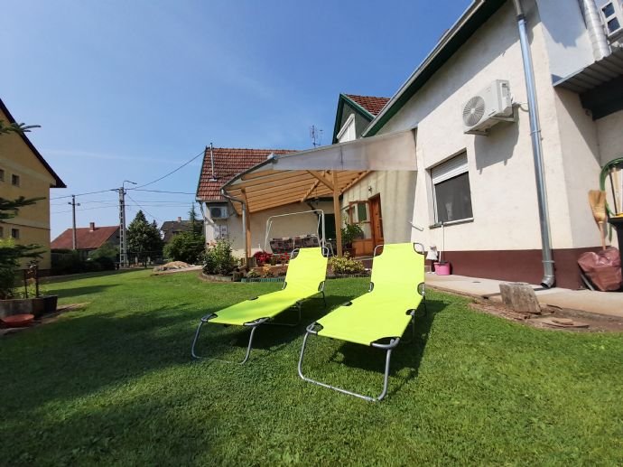 Einfamilienhaus zum Kauf 165.000 € 5 Zimmer 185 m²<br/>Wohnfläche 2.400 m²<br/>Grundstück Soltvadkert 6230