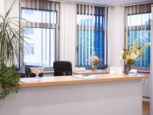 Büro zur Miete provisionsfrei 15 € 7 Zimmer 150 m² Bürofläche Bad Homburg Bad Homburg vor der Höhe 61348