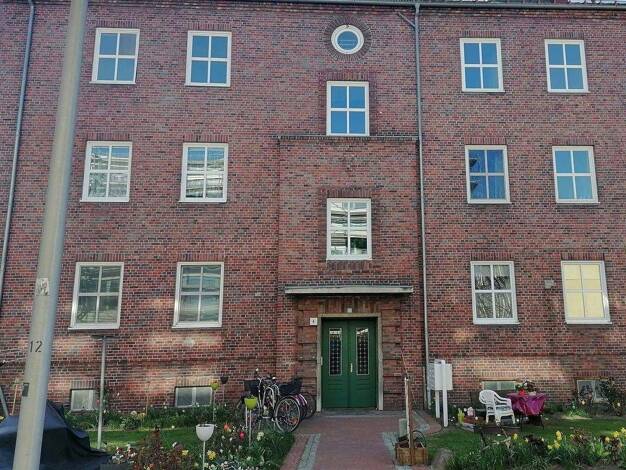 Wohnung zur Miete 720 € 2 Zimmer 71,8 m² frei ab sofort Franken Stralsund 18439