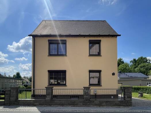 Einfamilienhaus zum Kauf 195.000 € 5 Zimmer 111 m² 786 m² Grundstück Seelingstädt Trebsen/Mulde 04687