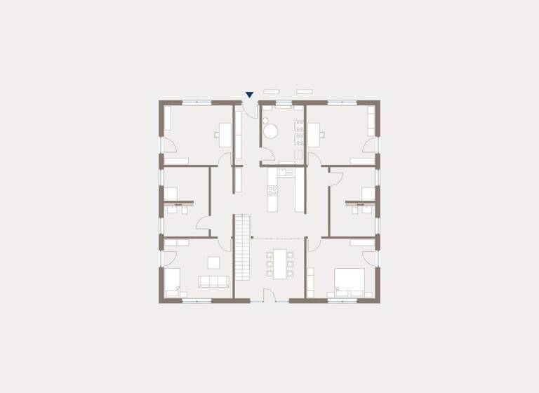 Haus zum Kauf - Erstbezug provisionsfrei 1.042.709 € 11 Zimmer 326,1 m² 1.132,1 m² Grundstück Buckow 12351