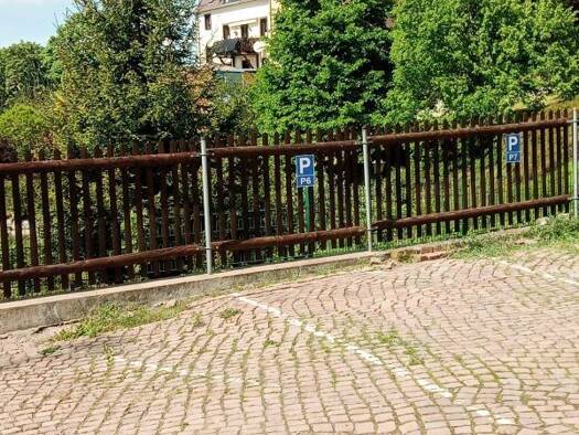 Außenstellplatz zur Miete 30 € Freiberger Straße 9 Mittweida Mittweida 09648