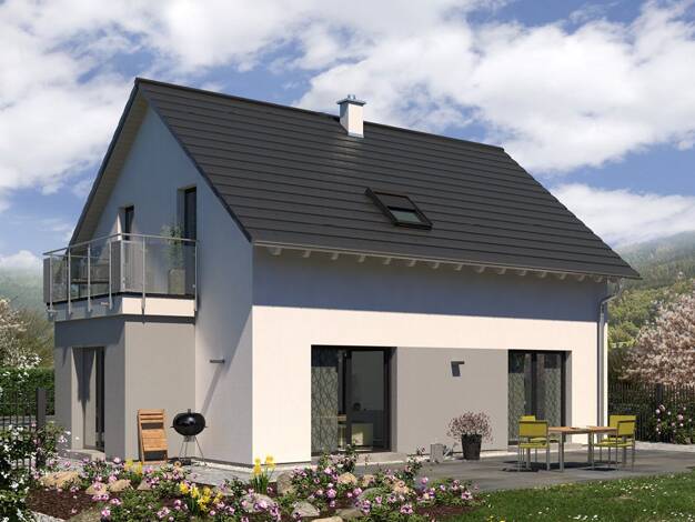 Haus zum Kauf 457.879 € 4 Zimmer 124,9 m² 430 m² Grundstück Immenreuth 95505