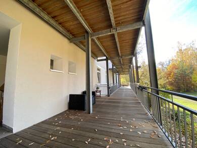 Wohnung zur Miete 540 € 3 Zimmer 78,7 m² 1. Geschoss Pappenheimer Weg 11 Fliegerhorst Oschatz 04758