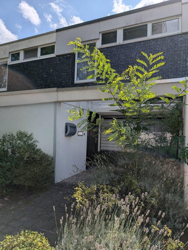 Reihenmittelhaus zum Kauf provisionsfrei 415.000 € 4 Zimmer 112 m² 229 m² Grundstück Heinrich-Heine-Straße 7 Sandheide Erkrath 40699