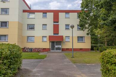 Wohnung zur Miete 699 € 3 Zimmer 80 m² 2. Geschoss frei ab 21.05.2025 Ostermark 8 Harrislee Harrislee 24955