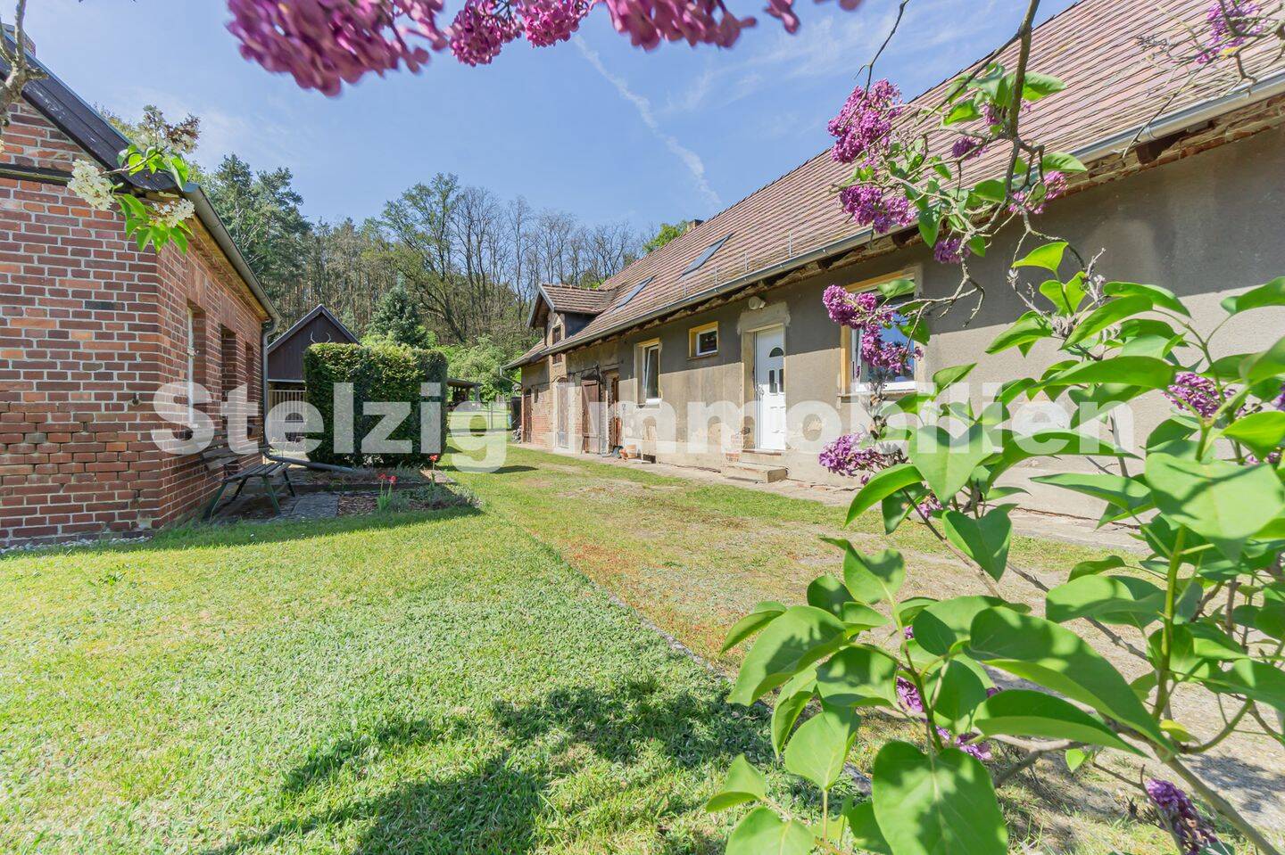 Haus – Forst (Lausitz) / Groß Bademeusel - Ansicht 2