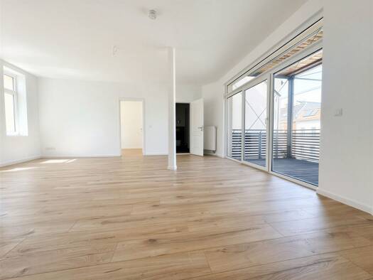 Wohnung zur Miete 1.569 € 4 Zimmer 106 m² 3. Geschoss Michael-Kazmierczak-Straße 31 Gohlis-Mitte Nord 04157