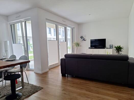 Terrassenwohnung zur Miete 980 € 2 Zimmer 70,1 m² EG frei ab 01.06.2026 Beim Turm Luxemburg 23 Kürenz Trier 54296