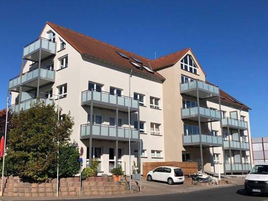 Tiefgaragenstellplatz zur Miete provisionsfrei 60 € Theodor-Heuss-Straße 39 Dortelweil Bad Vilbel 61118