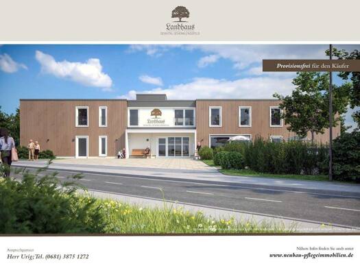 Studio zum Kauf provisionsfrei 350.286 € 1 Zimmer 77,2 m² Wüstfeld Schenklengsfeld 36277