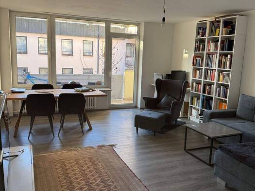 Wohnung zum Kauf 299.000 € 2 Zimmer 70 m² 5 Geschosse Keßlerstraße 4 Wöhrd Altstadt und engere Innenstadt 90489
