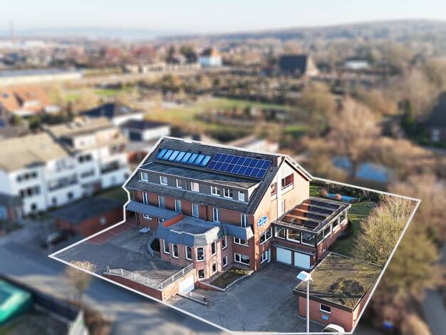 Haus zum Kauf 864.900 € 1.582 m² Grundstück Bad Laer 49196