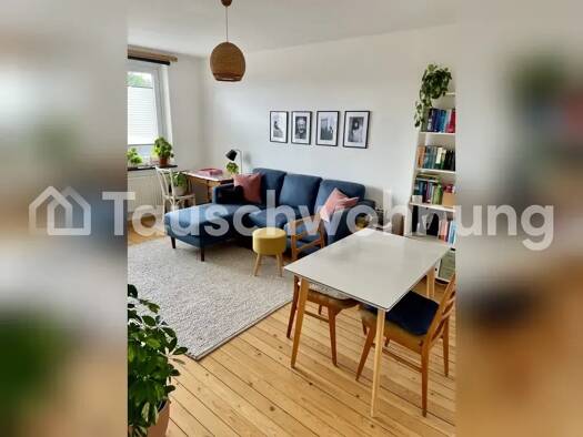 Wohnung zur Miete Tauschwohnung 650 € 2 Zimmer 50 m² 2. Geschoss Centrum Münster 48149