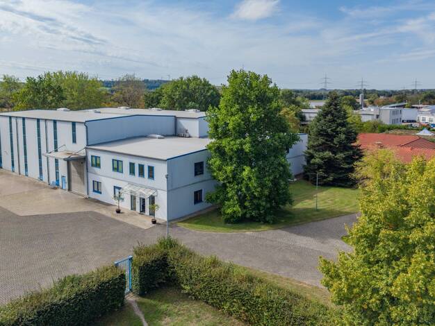 Lagerhalle zum Kauf 1.011 € 1.705,1 m² Lagerfläche Inden/Altdorf Inden 52459