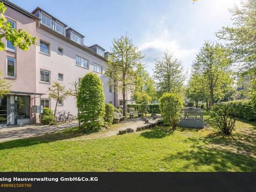 Wohnung zum Kauf 410.000 € 2,5 Zimmer 61 m² Unterhaching 82008