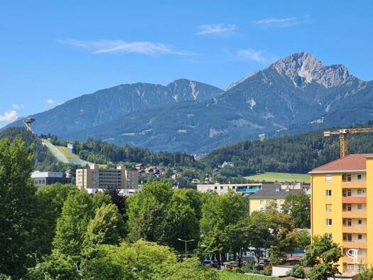 Wohnung zum Kauf 4 Zimmer 119,2 m² 4. Geschoss Innsbruck Innsbruck 6020
