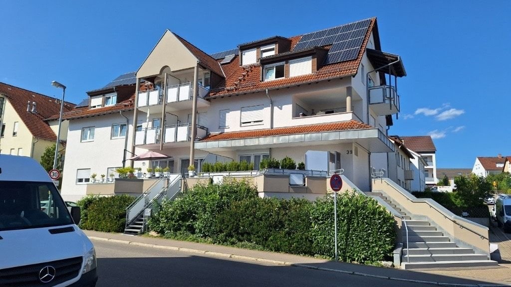 Maisonette zum Kauf 269.000 € 3 Zimmer 61,4 m²<br/>Wohnfläche 2.<br/>Geschoss ab sofort<br/>Verfügbarkeit Herdweg Böblingen 71032