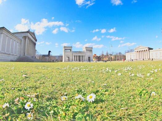 Wohnung zum Kauf 749.000 € 2 Zimmer 69 m² 5. Geschoss Maxvorstadt München 80333