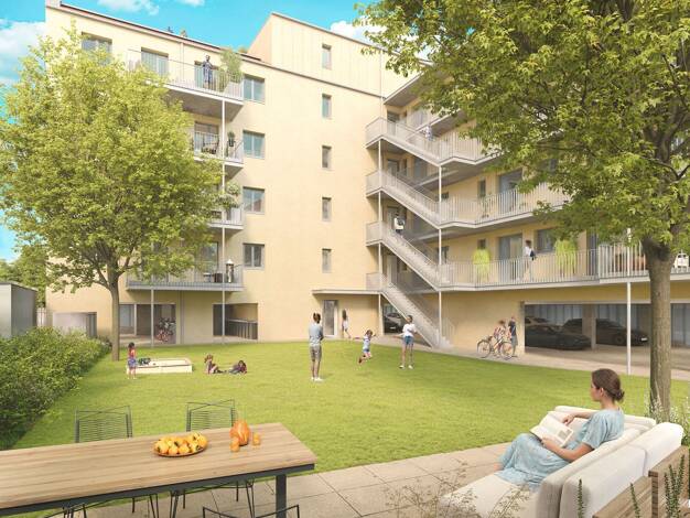 Wohnung zum Kauf provisionsfrei 485.600 € 4 Zimmer 99,5 m² frei ab 01.03.2028 Sellerhausen-Stünz Ost 04318