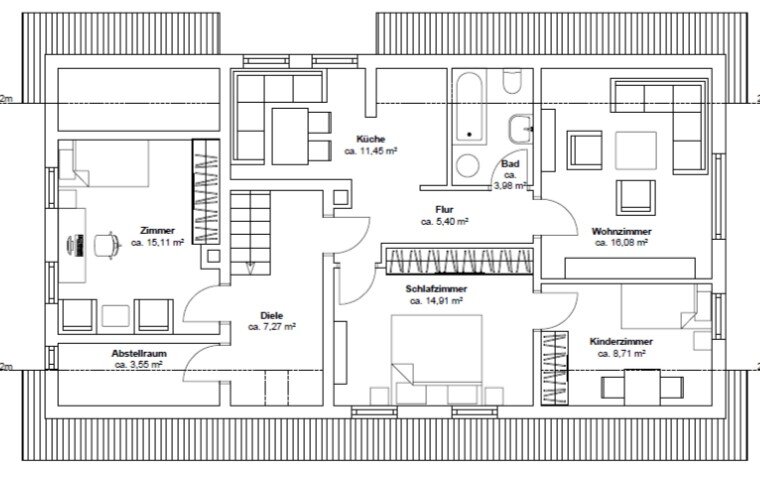 Einfamilienhaus zum Kauf 109.000 € 6 Zimmer 153 m²<br/>Wohnfläche 550 m²<br/>Grundstück Gollenbach Mistelgau / Gollenbach 95490