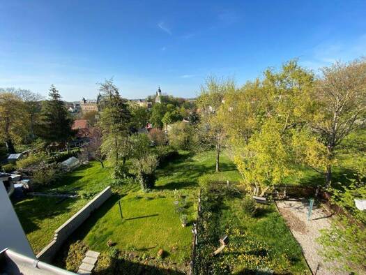 Wohnung zur Miete 600 € 4 Zimmer 87 m² 3. Geschoss frei ab 01.03.2026 Stiftsgraben Altenburg 04600