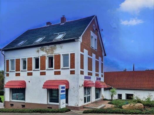 Sonstiges zum Kauf 200.000 € 5 Zimmer 116 m² 2.100 m² Grundstück Großstöbnitz Schmölln 04626