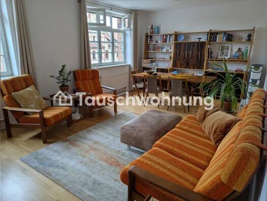 Wohnung zur Miete Tauschwohnung 1.050 € 3 Zimmer 85 m² 2. Geschoss Dölitz-Dösen Süd 04279