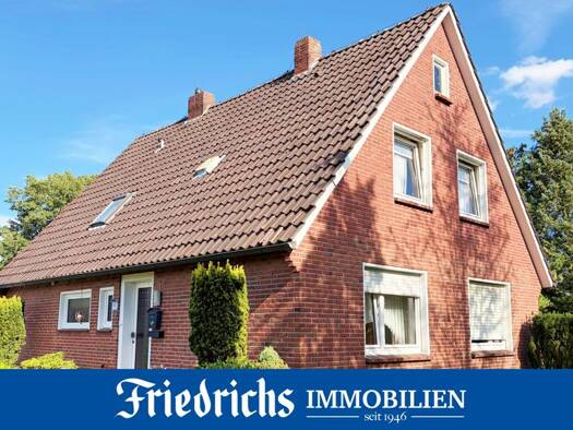 Einfamilienhaus zum Kauf 278.000 € 7 Zimmer 139,5 m² 1.718 m² Grundstück Ekern Bad Zwischenahn 26160