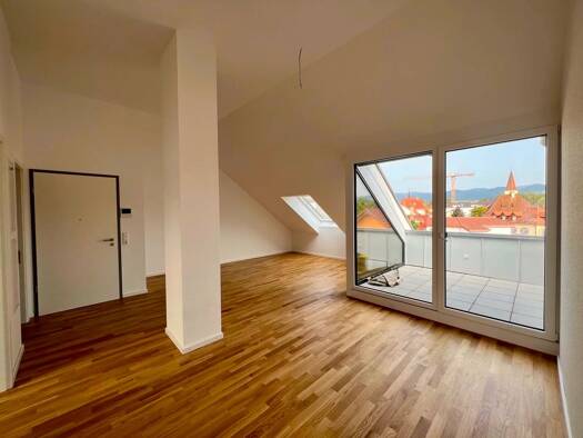 Wohnung zum Kauf provisionsfrei 453.700 € 3 Zimmer 78 m² Bad Krozingen 79189